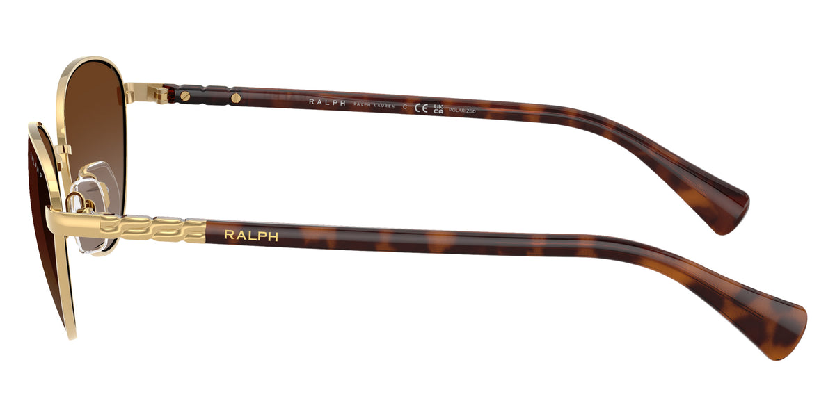 RALPH LAUREN RA4150 9004T5 55 - Gold / Brown Polarized #id:ra41509004t5_s:108110