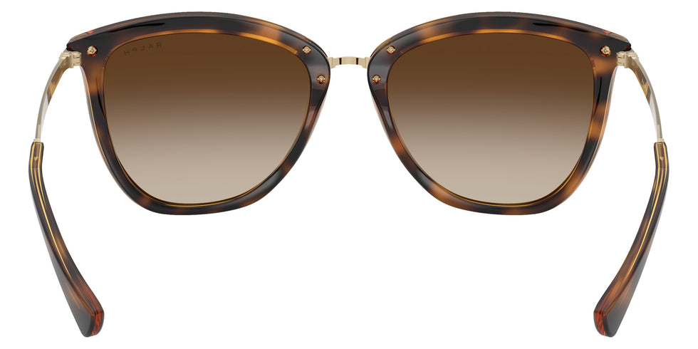 RALPH LAUREN RA5245 500313 55 - Shiny Dark Havana / Gradient Brown #id:ra5245500313_s:100115