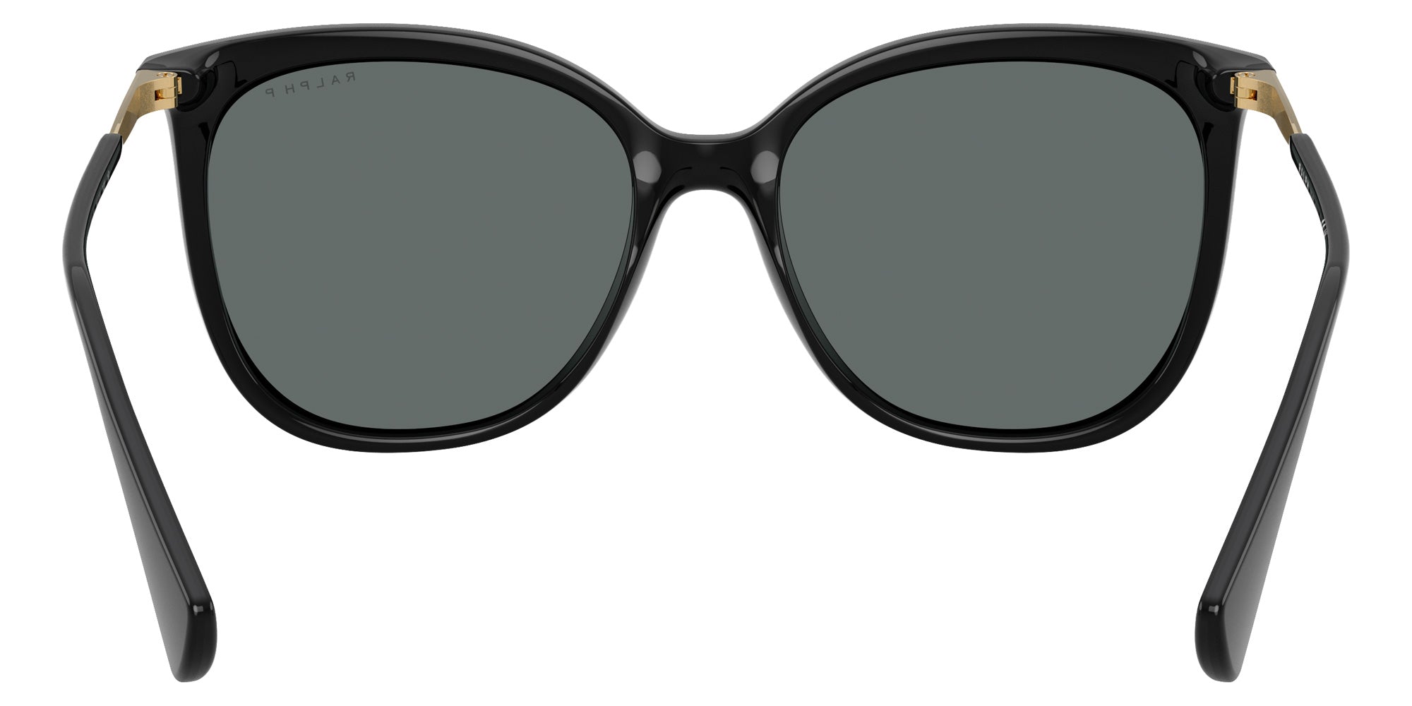 RALPH LAUREN RA5248 500181 56 - Shiny Black / Polarized Dark Gray #id:ra5248500181_s:100115