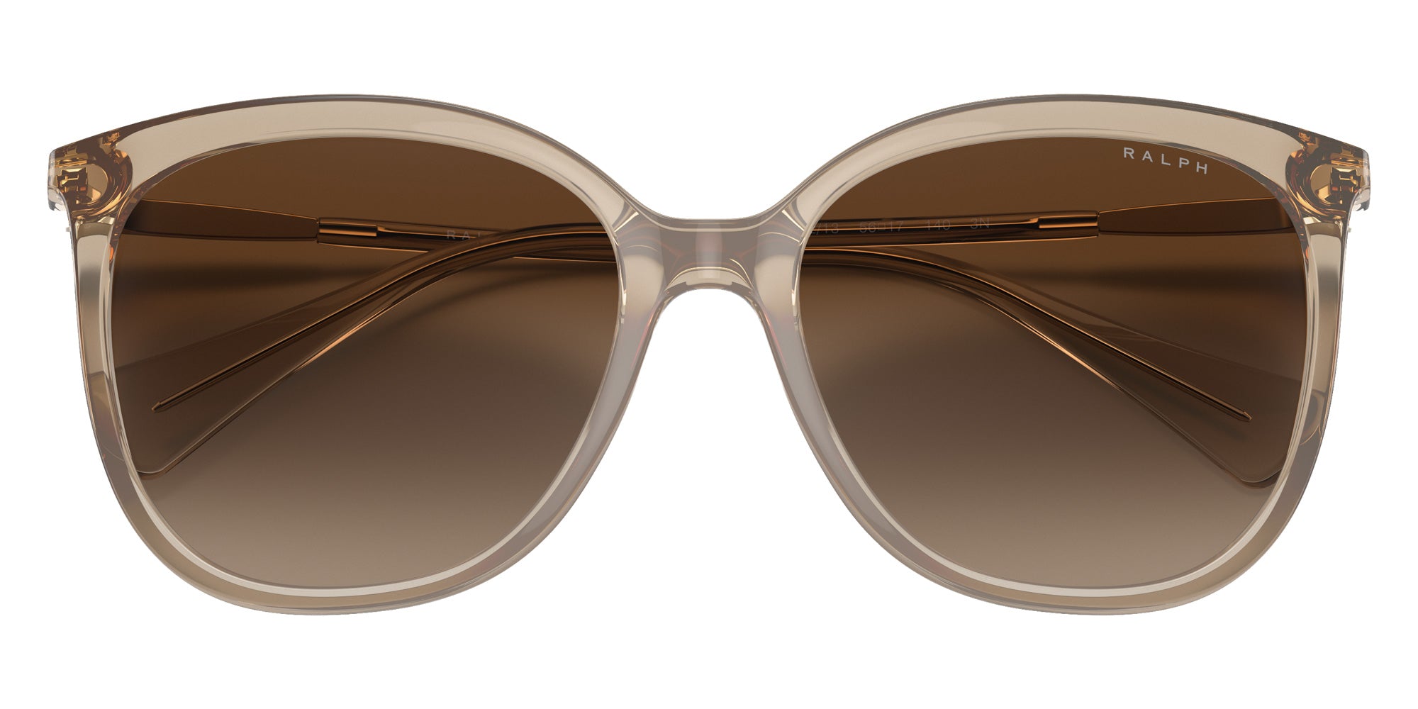 RALPH LAUREN RA5248 580213 56 - Shiny Transparent Brown / Gradient Brown #id:ra5248580213_s:102120