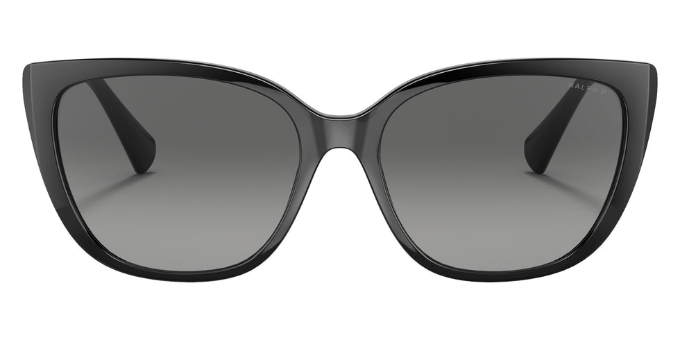 RALPH LAUREN RA5274 5001T3 56 - Shiny Black / Polarized Gradient Gray #id:ra52745001t3_s:100100