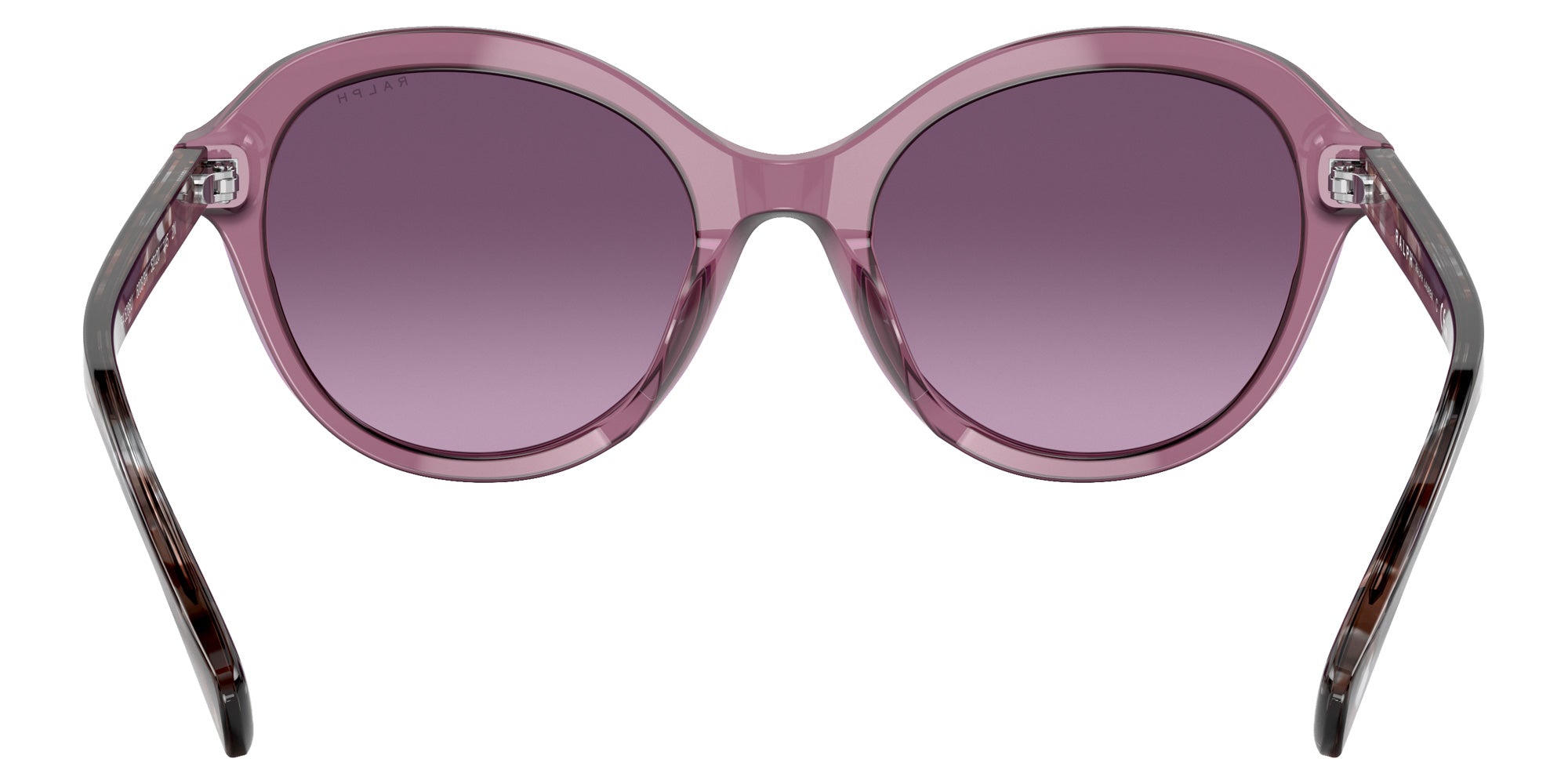 RALPH LAUREN RA5286U 60088H 52 - Shiny Transparent Violet / Gradient Violet #id:ra5286u60088h_s:100115