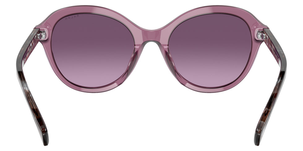 RALPH LAUREN RA5286U 60088H 52 - Shiny Transparent Violet / Gradient Violet #id:ra5286u60088h_s:100115