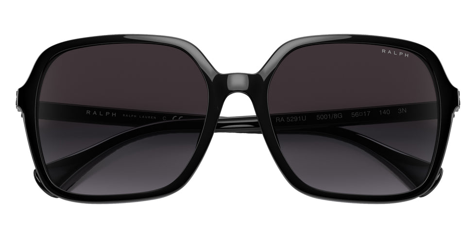RALPH LAUREN RA5291U 50018G 56 - Shiny Black / Gradient Gray #id:ra5291u50018g_s:100120