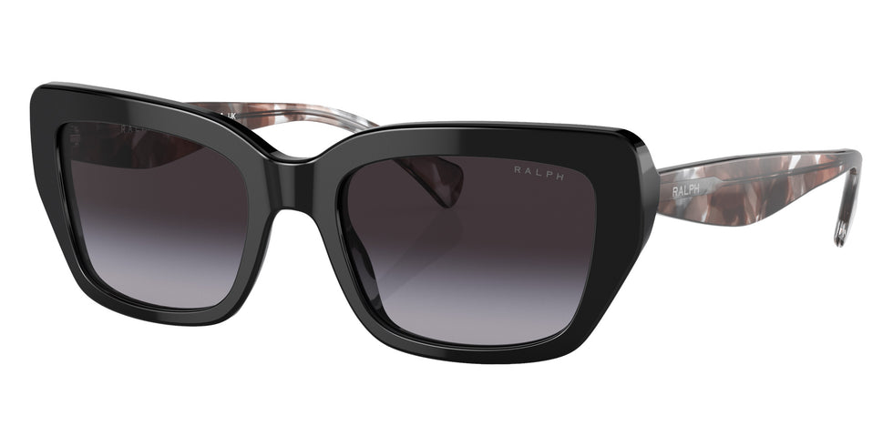 RALPH LAUREN RA5292 50018G 53 - Shiny Black / Gradient Gray #id:ra529250018g_s:100105