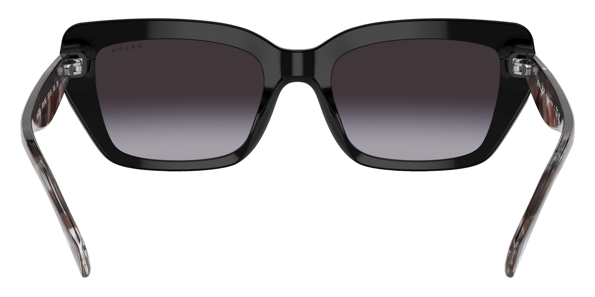 RALPH LAUREN RA5292 50018G 53 - Shiny Black / Gradient Gray #id:ra529250018g_s:100115