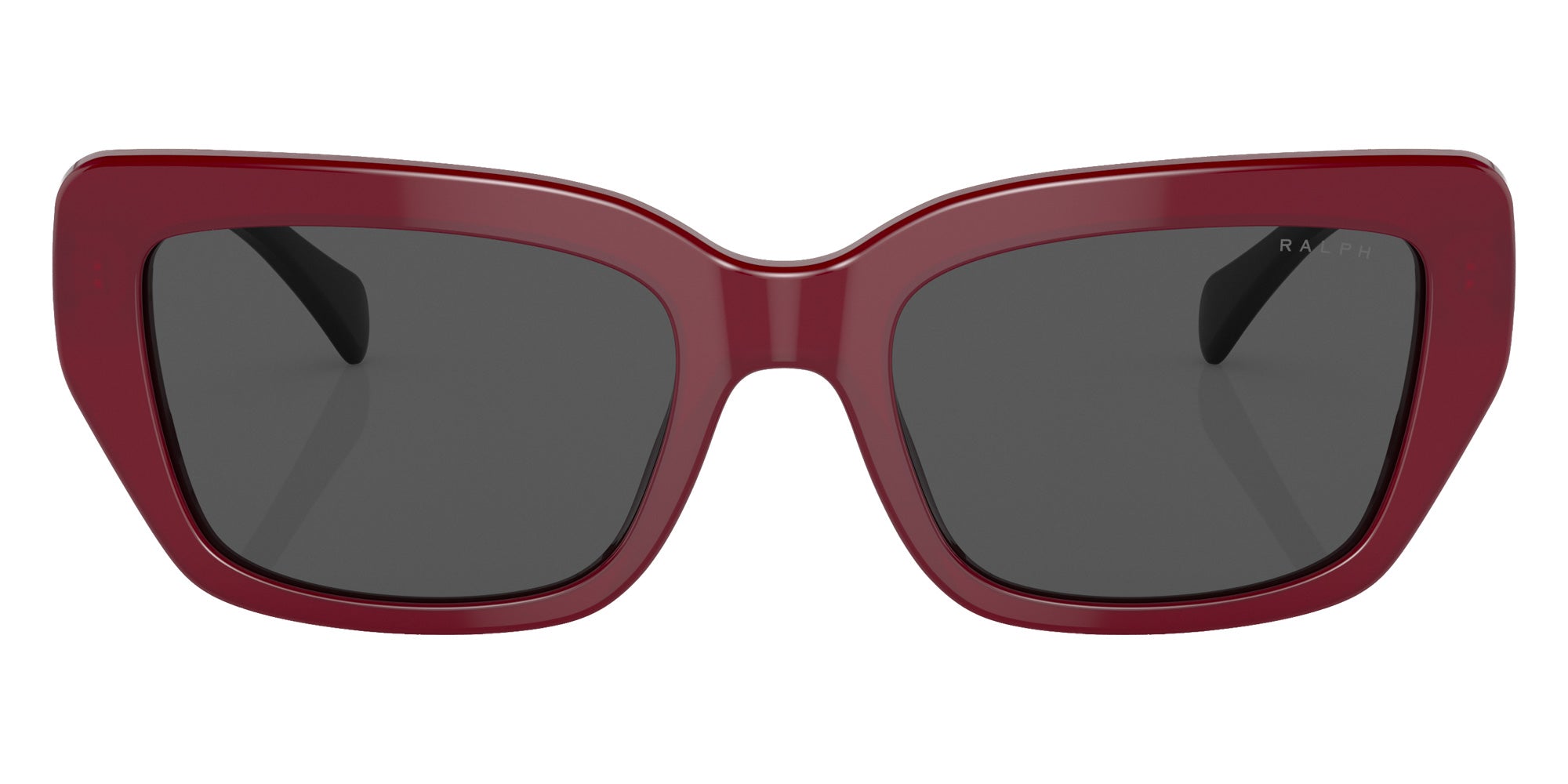 RALPH LAUREN RA5292 592187 53 - Shiny Opal Red / Dark Gray #id:ra5292592187_s:100100