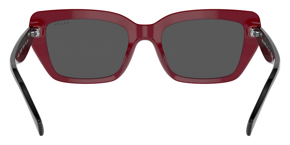 RALPH LAUREN RA5292 592187 53 - Shiny Opal Red / Dark Gray #id:ra5292592187_s:100115