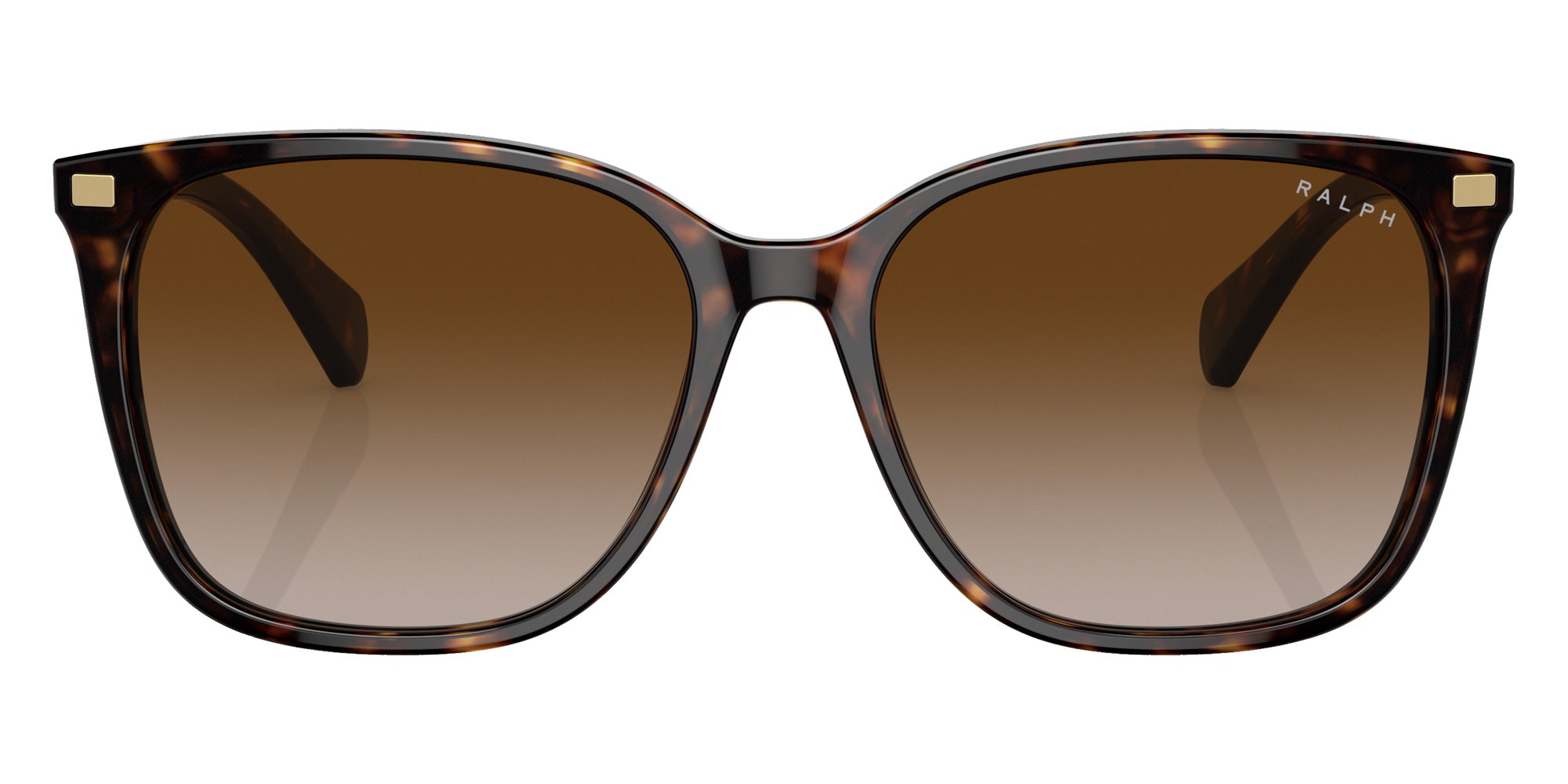 RALPH LAUREN RA5293 VVCV 50033B 56 - Shiny Dark Havana / Gradient Brown #id:ra529350033b_s:100100