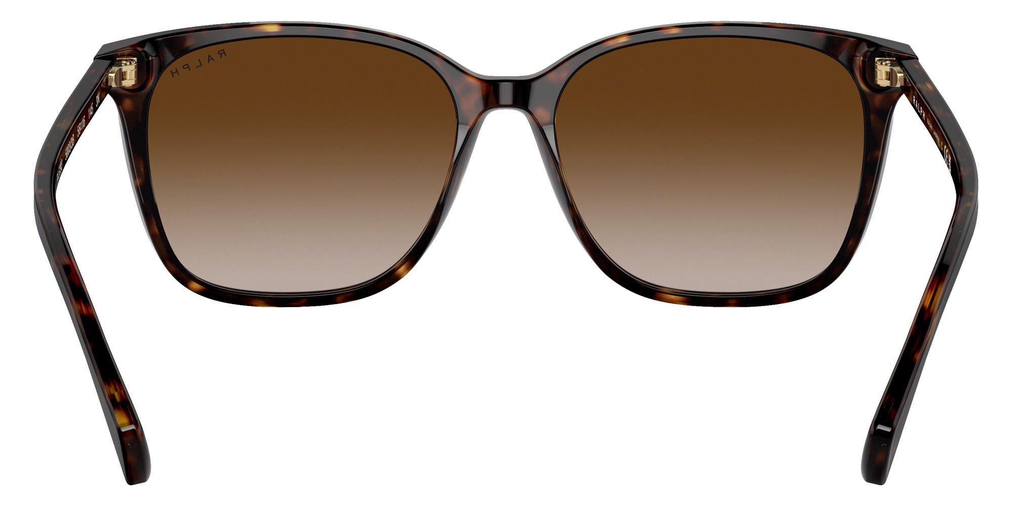RALPH LAUREN RA5293 VVCV 50033B 56 - Shiny Dark Havana / Gradient Brown #id:ra529350033b_s:100115