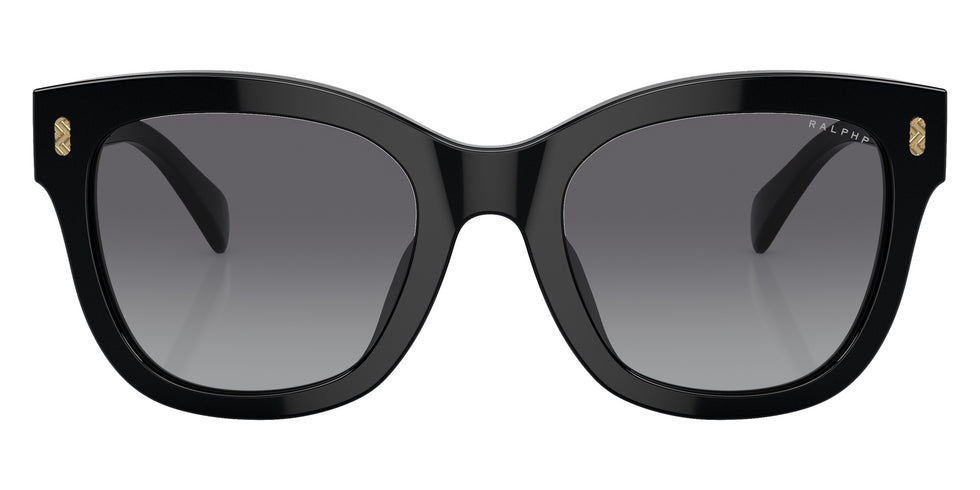 RALPH LAUREN RA5301U 5001T3 52 - Shiny Black / Gradient Polarized Gray #id:ra5301u5001t3_s:100100