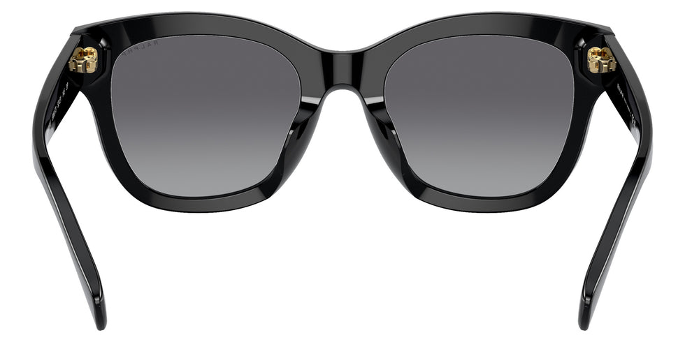 RALPH LAUREN RA5301U 5001T3 52 - Shiny Black / Gradient Polarized Gray #id:ra5301u5001t3_s:100115