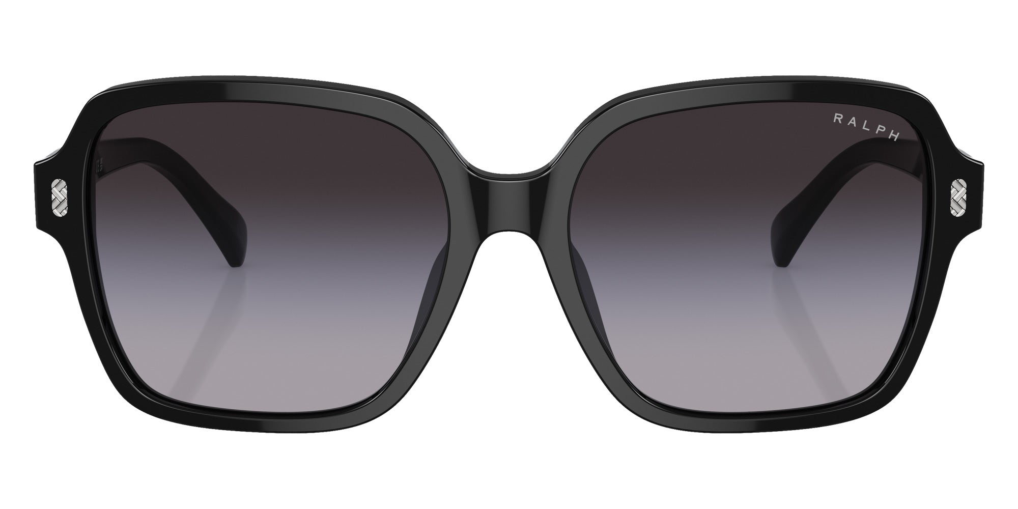 RALPH LAUREN RA5304U 50018G 57 - Shiny Black / Gradient Gray #id:ra5304u50018g_s:100100