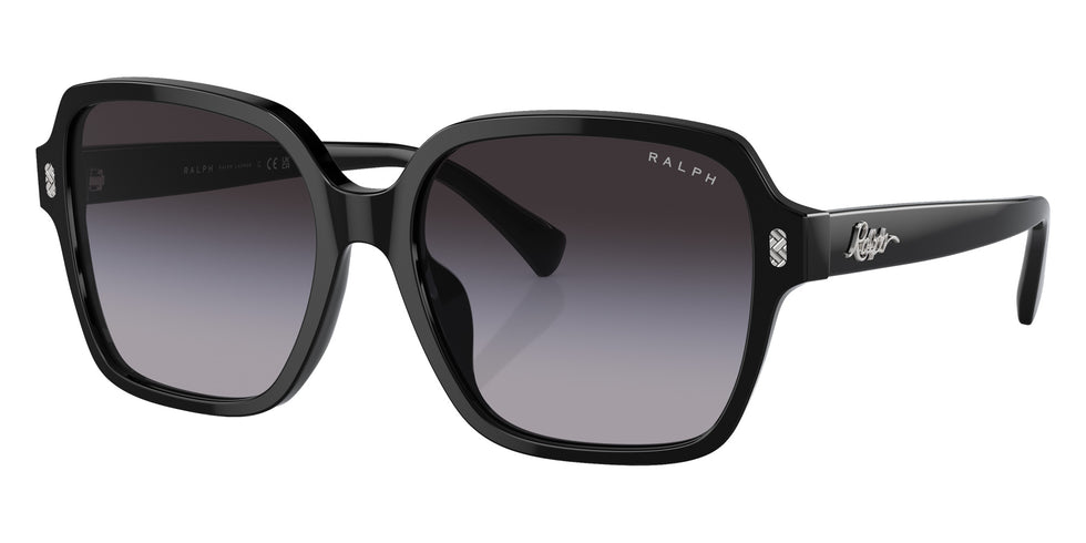 RALPH LAUREN RA5304U 50018G 57 - Shiny Black / Gradient Gray #id:ra5304u50018g_s:100105