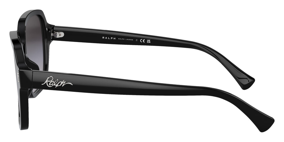 RALPH LAUREN RA5304U 50018G 57 - Shiny Black / Gradient Gray #id:ra5304u50018g_s:100110