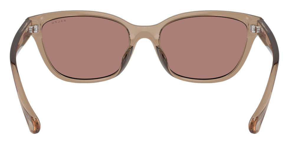 RALPH LAUREN RA5307U 612073 55 - Shiny Transparent Beige / Light Rose Brown #id:ra5307u612073_s:100115