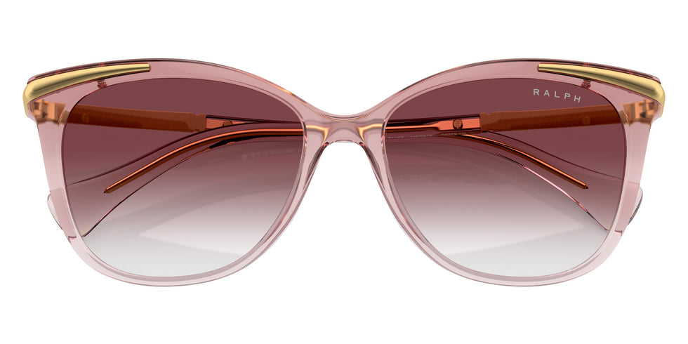 RALPH LAUREN RA5309U 61258H 55 - Transparent Light Rose / Rose #id:ra5309u61258h_s:100120
