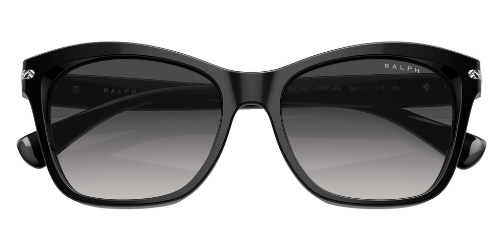 RALPH LAUREN RA5310U 50018G 56 - Shiny Black / Gradient Gray #id:ra5310u50018g_s:100120