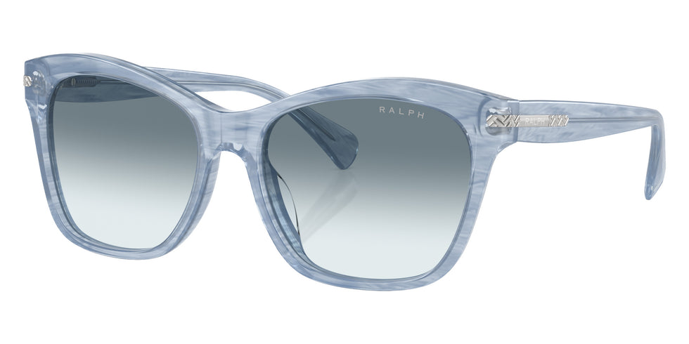 RALPH LAUREN RA5310U 615619 56 - Shiny Striped Blue / Gradient Blue #id:ra5310u615619_s:102105