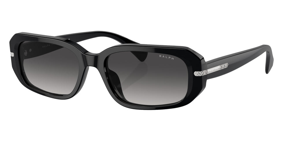RALPH LAUREN RA5311U 50018G 54 - Shiny Black / Gradient Gray #id:ra5311u50018g_s:100105