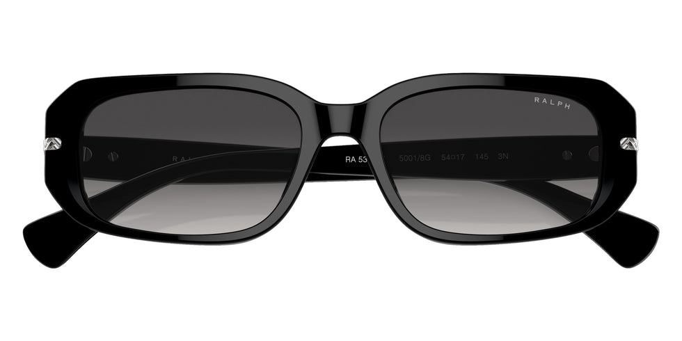 RALPH LAUREN RA5311U 50018G 54 - Shiny Black / Gradient Gray #id:ra5311u50018g_s:100120