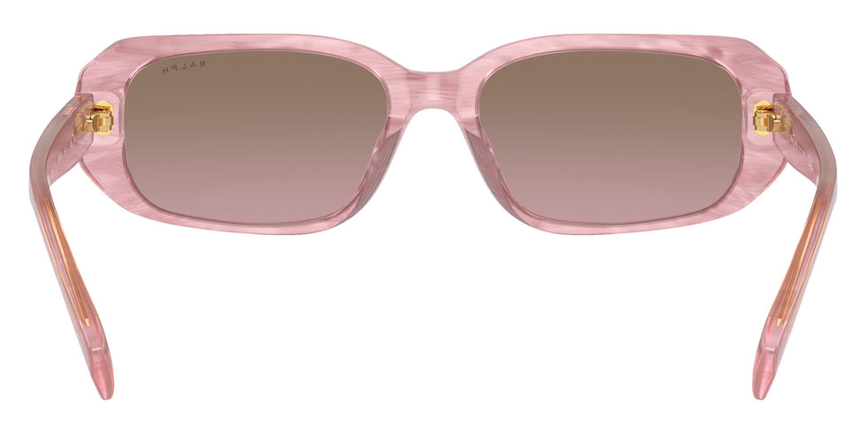 RALPH LAUREN RA5311U 619914 54 - Shiny Striped Rose / Brown Rose #id:ra5311u619914_s:102115