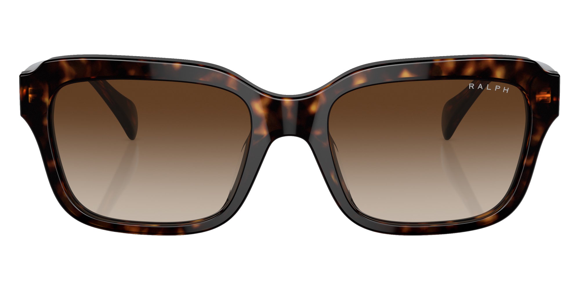 RALPH LAUREN RA5312U 500313 55 - Shiny Dark Havana / Gradient Brown #id:ra5312u500313_s:100100