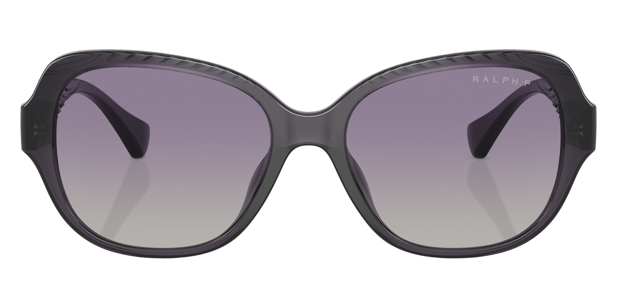 RALPH LAUREN RA5316U 61588J 56 - Shiny Transparent Violet / Light Violet #id:ra5316u61588j_s:100100