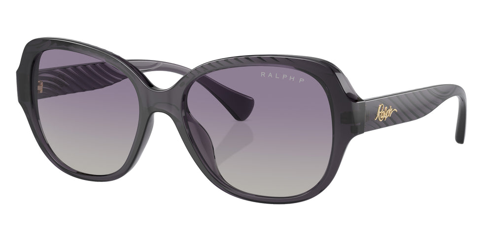 RALPH LAUREN RA5316U 61588J 56 - Shiny Transparent Violet / Light Violet #id:ra5316u61588j_s:100105