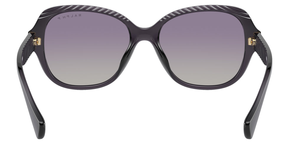 RALPH LAUREN RA5316U 61588J 56 - Shiny Transparent Violet / Light Violet #id:ra5316u61588j_s:100115