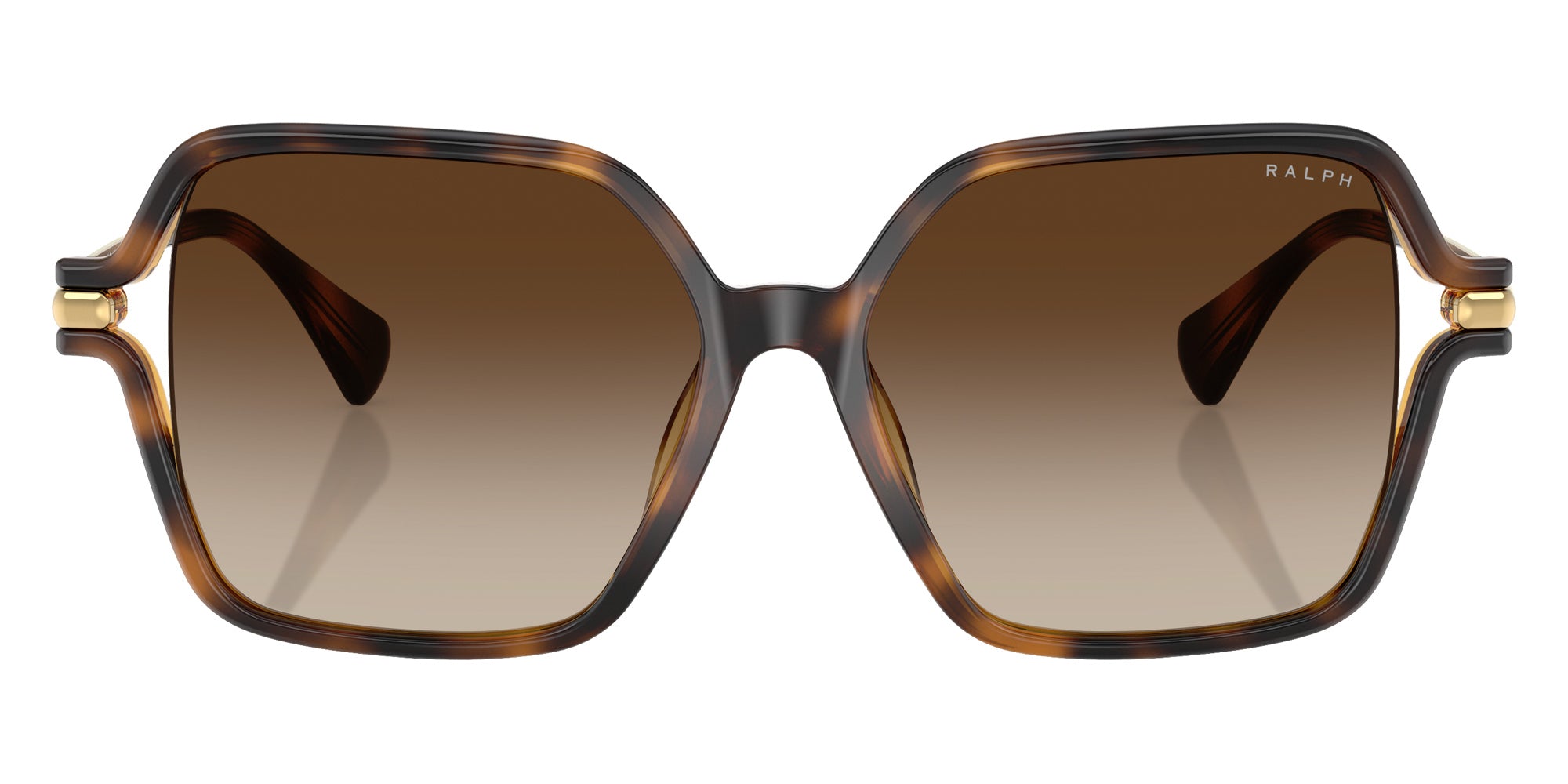 RALPH LAUREN RA5319U 500313 56 - Shiny Dark Havana / Gradient Brown #id:ra5319u500313_s:100100