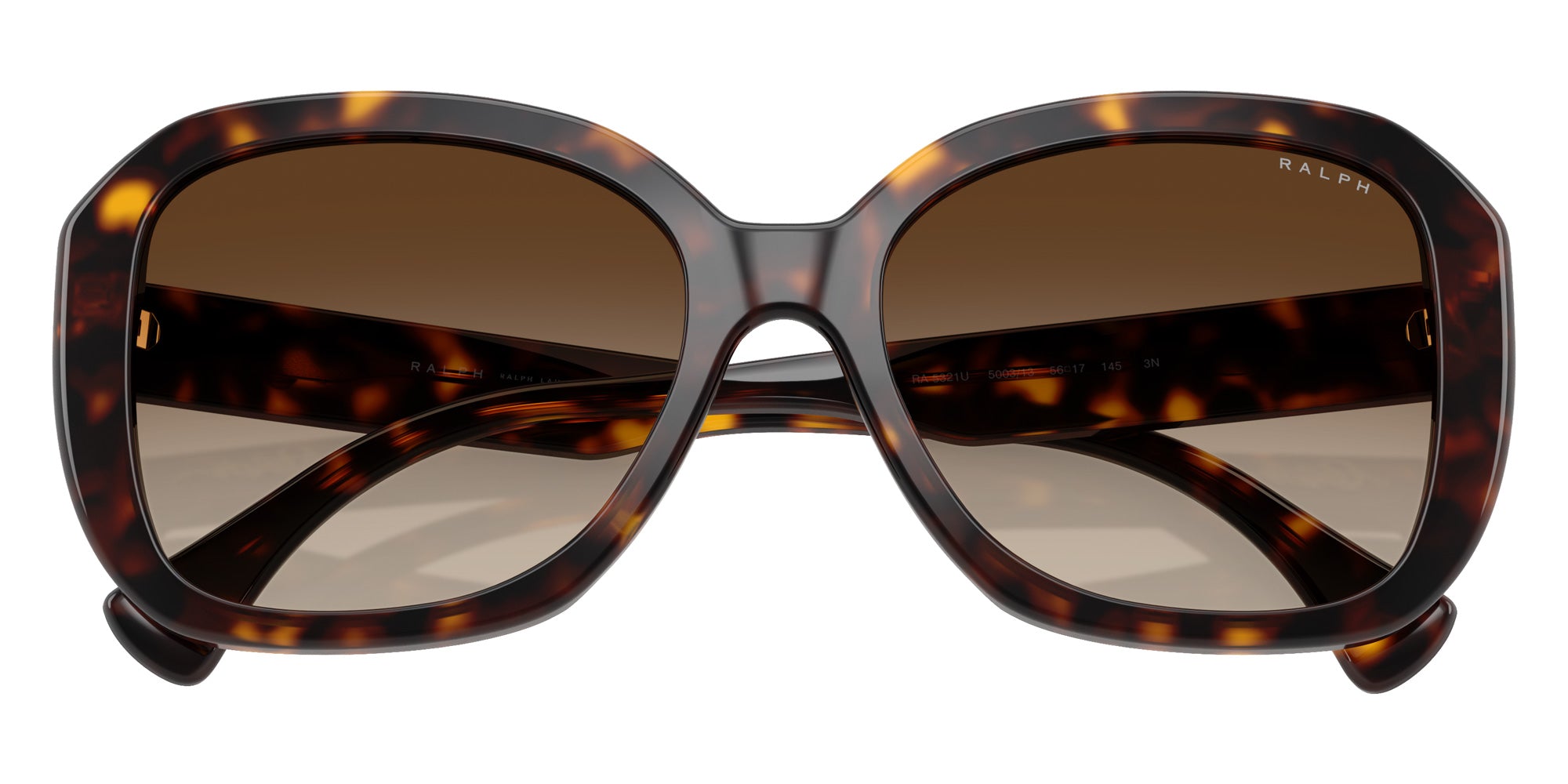 RALPH LAUREN RA5321U 500313 56 - Shiny Brown Havana / Gradient Brown #id:ra5321u500313_s:102120