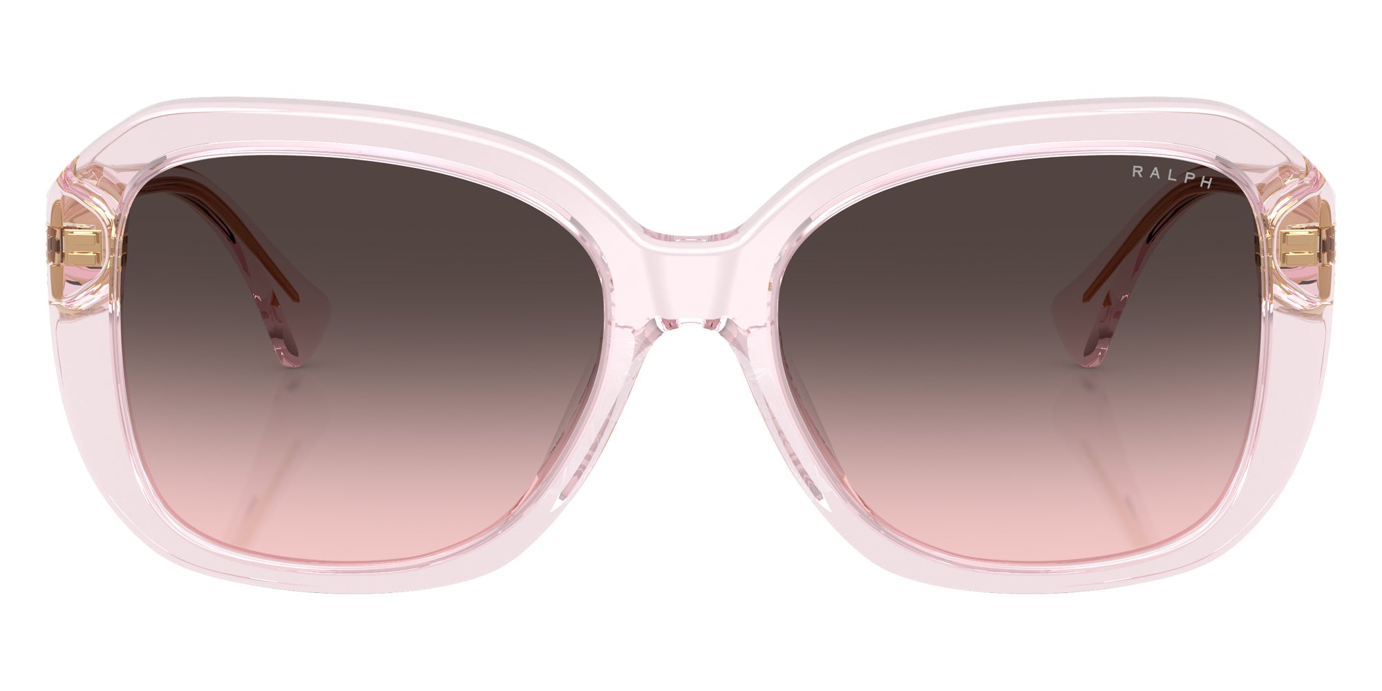 RALPH LAUREN RA5321U 629046 56 - Transparent Pink / Pink Gradient Gray #id:ra5321u629046_s:104100