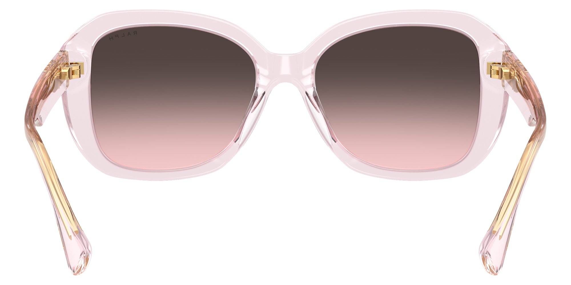 RALPH LAUREN RA5321U 629046 56 - Transparent Pink / Pink Gradient Gray #id:ra5321u629046_s:104115