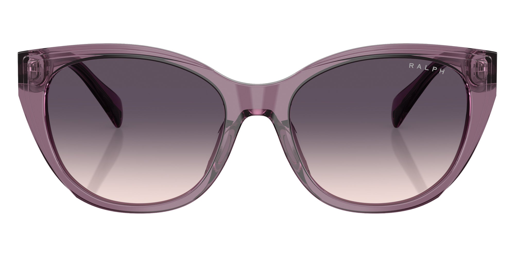RALPH LAUREN RA5324U 620736 56 - Shiny Transparent Violet / Gradient Violet #id:ra5324u620736_s:104100
