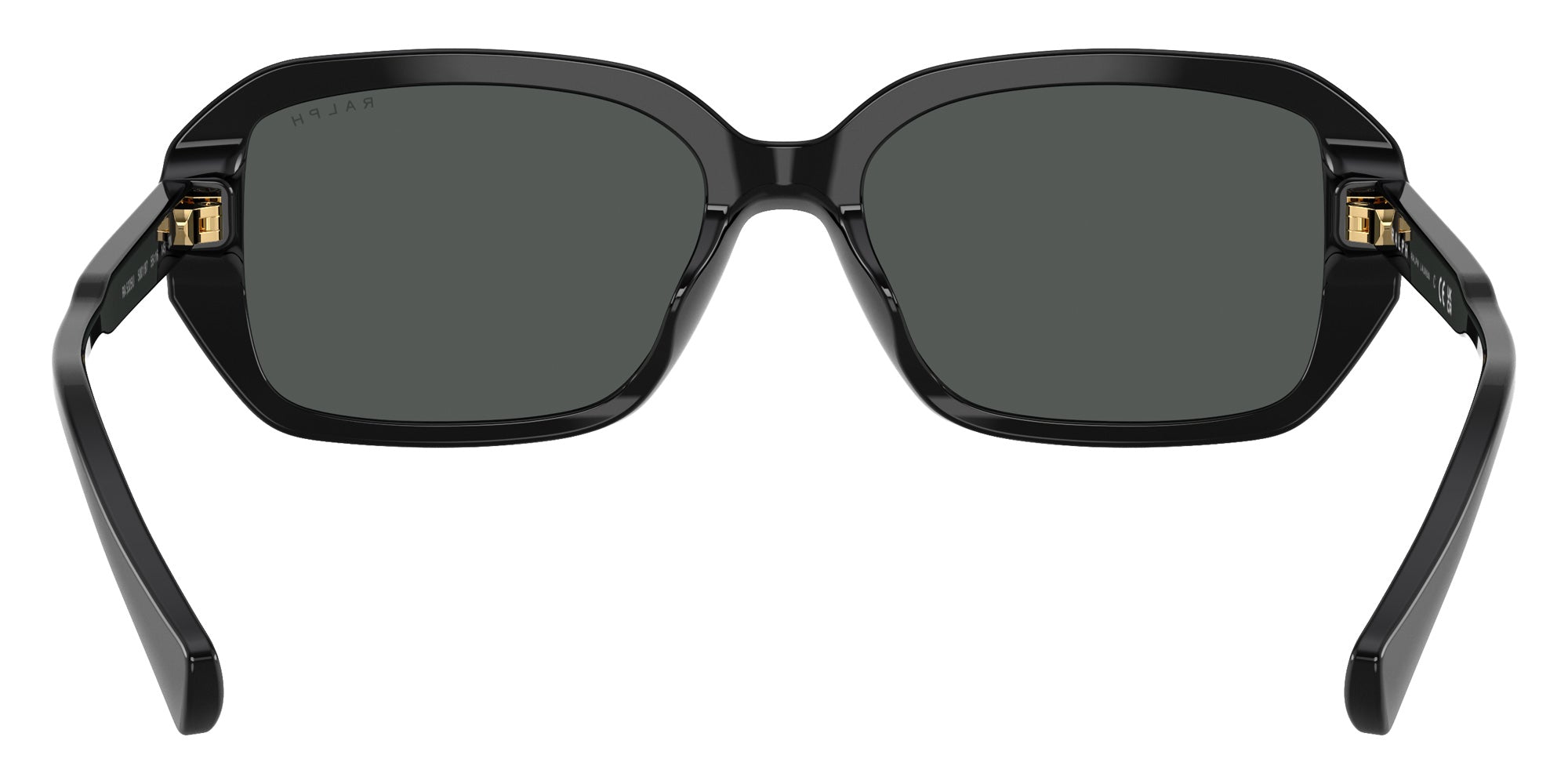 RALPH LAUREN RA5325U 500187 55 - Shiny Black / Gray #id:ra5325u500187_s:100115