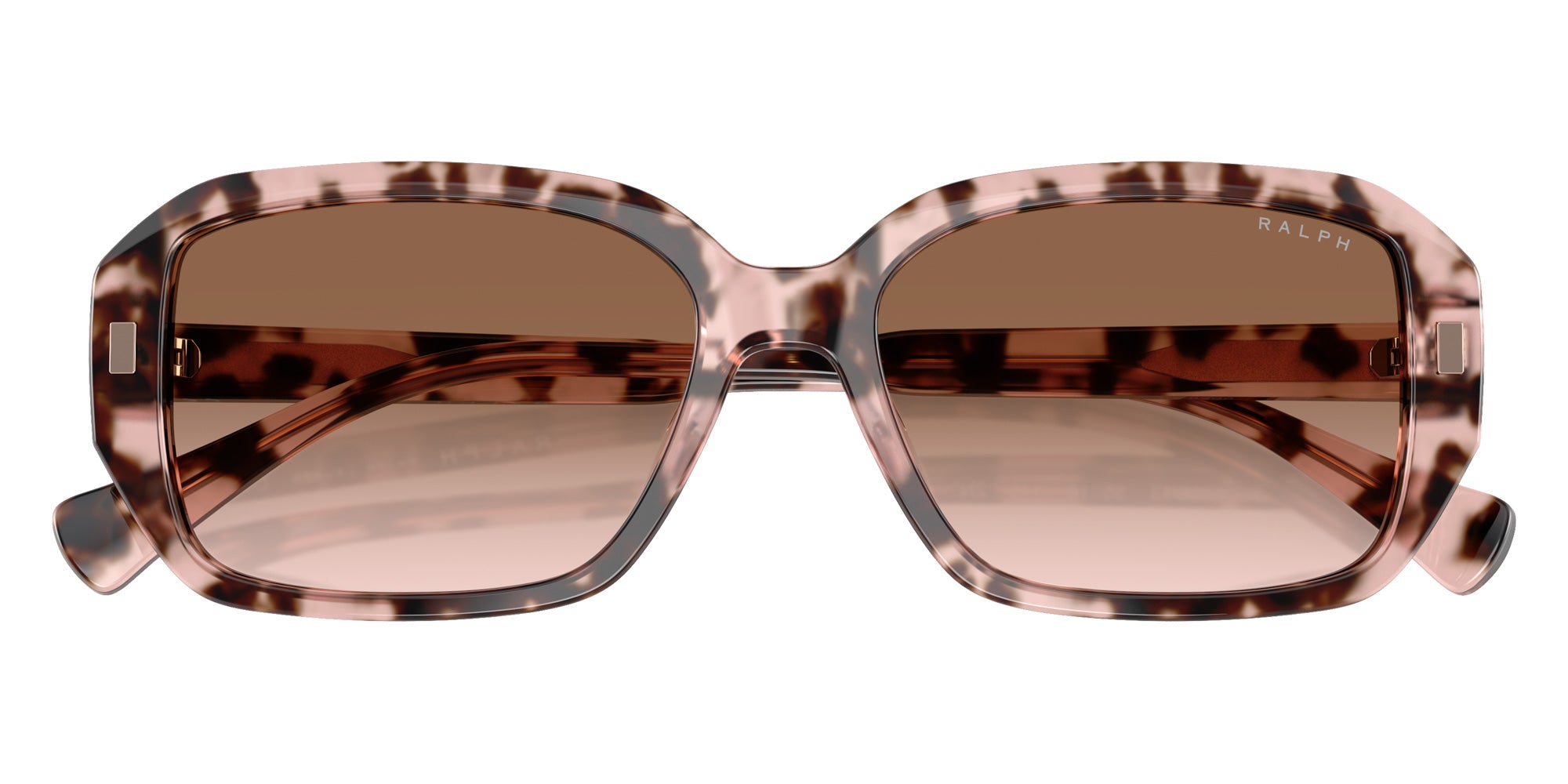 RALPH LAUREN RA5325U 605813 55 - Shiny Rose Havana / Gradient Brown #id:ra5325u605813_s:102120
