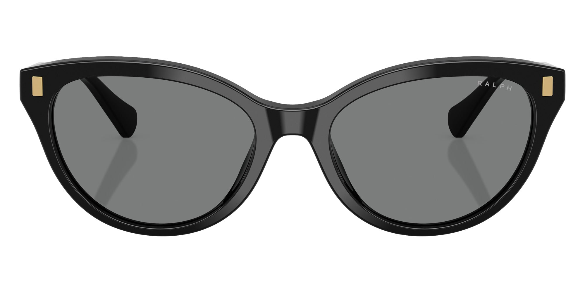 RALPH LAUREN RA5326U 500187 55 - Shiny Black / Light Gray #id:ra5326u500187_s:100100