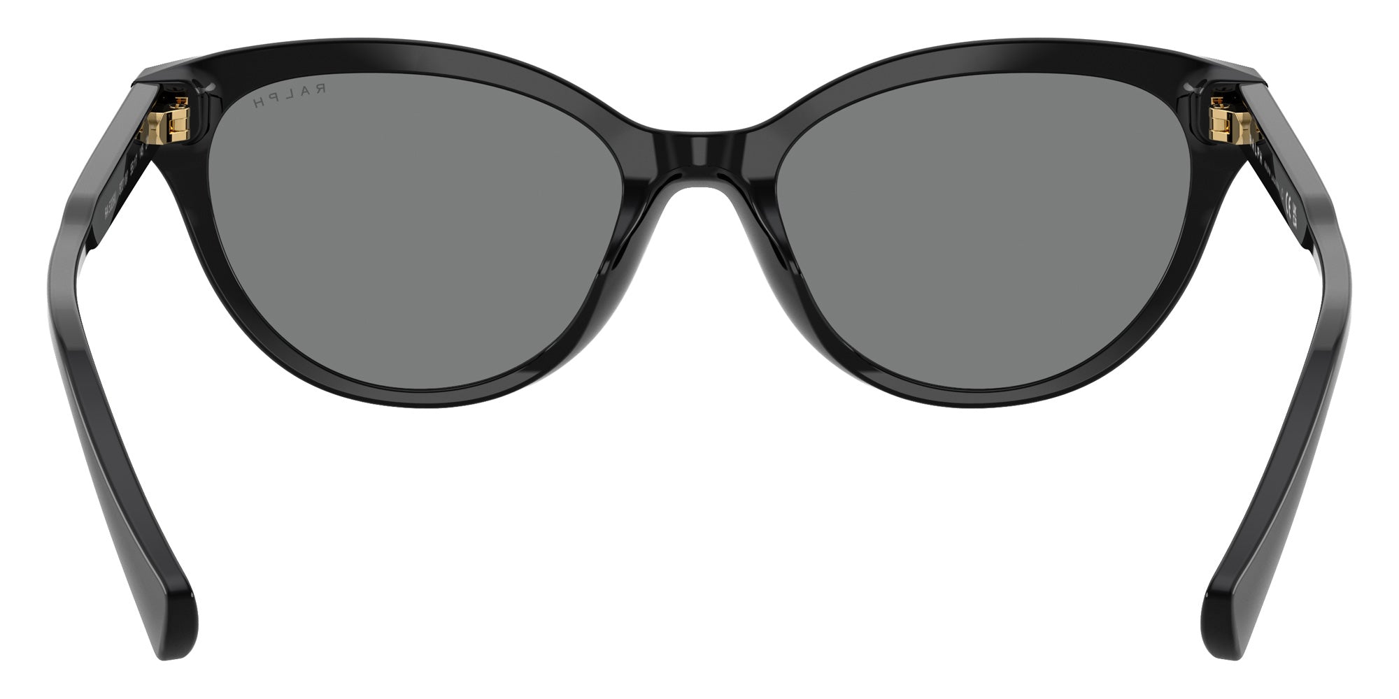 RALPH LAUREN RA5326U 500187 55 - Shiny Black / Light Gray #id:ra5326u500187_s:100115