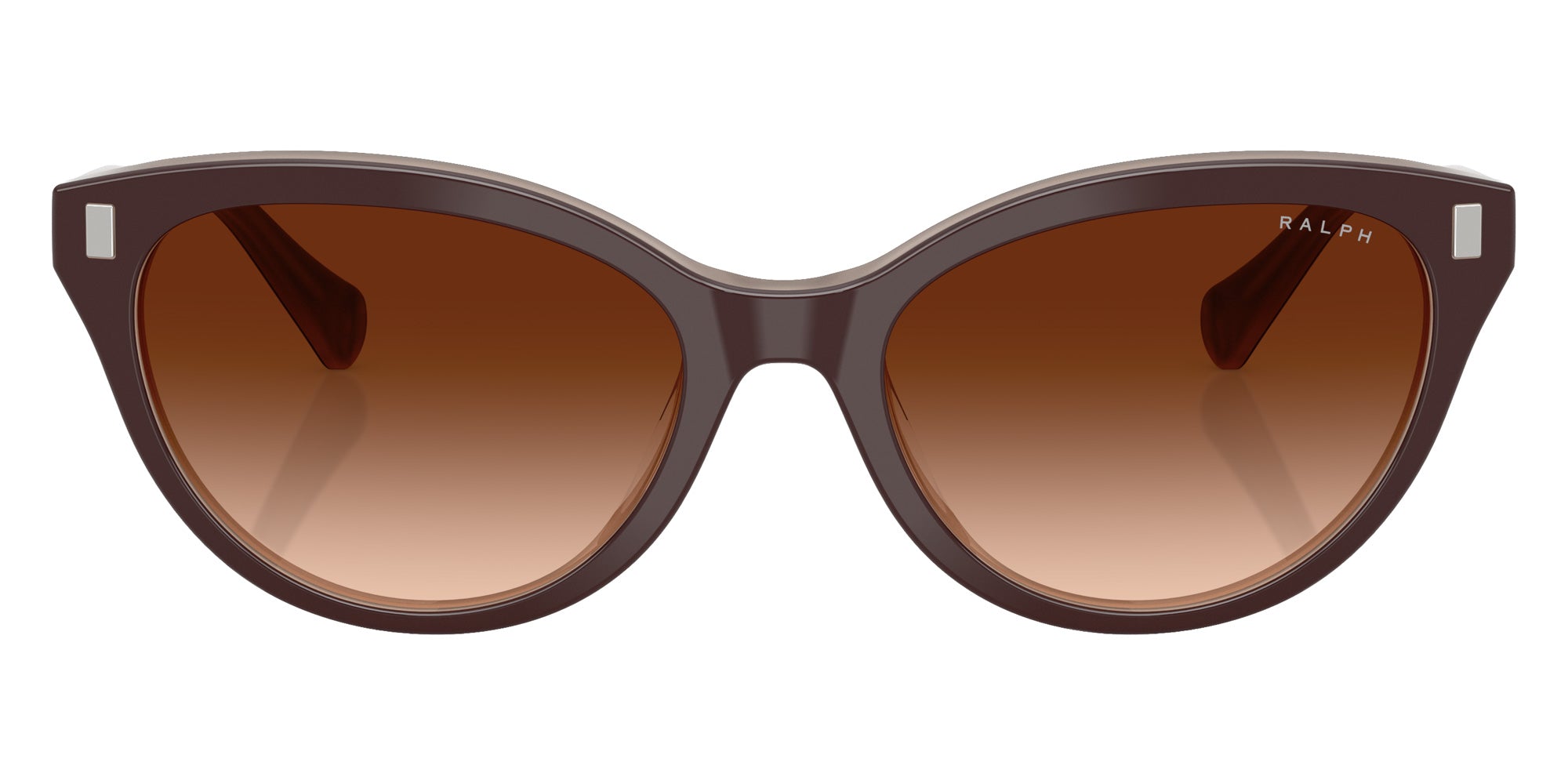 RALPH LAUREN RA5326U 606574 55 - Solid Brown Milky Brown / Gradient Brown #id:ra5326u606574_s:102100
