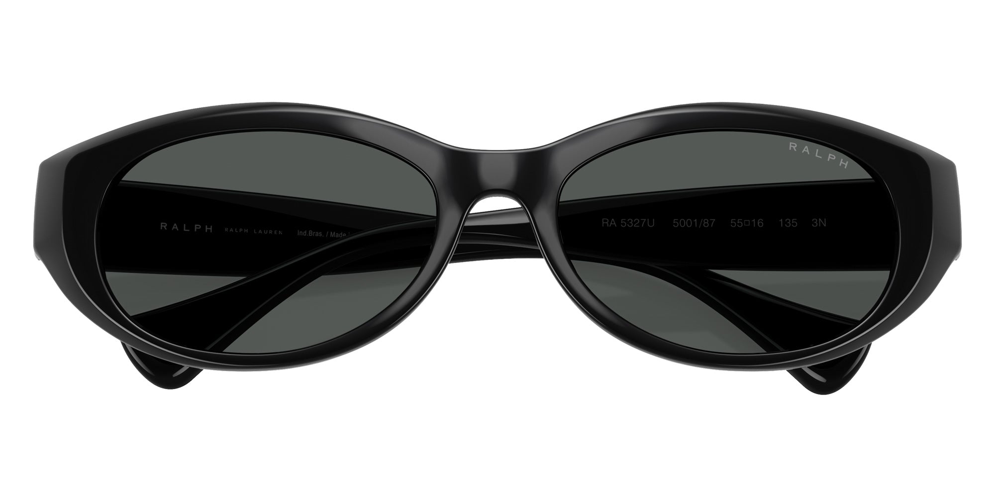 RALPH LAUREN RA5327U 500187 55 - Shiny Black #id:ra5327u500187_s:100120