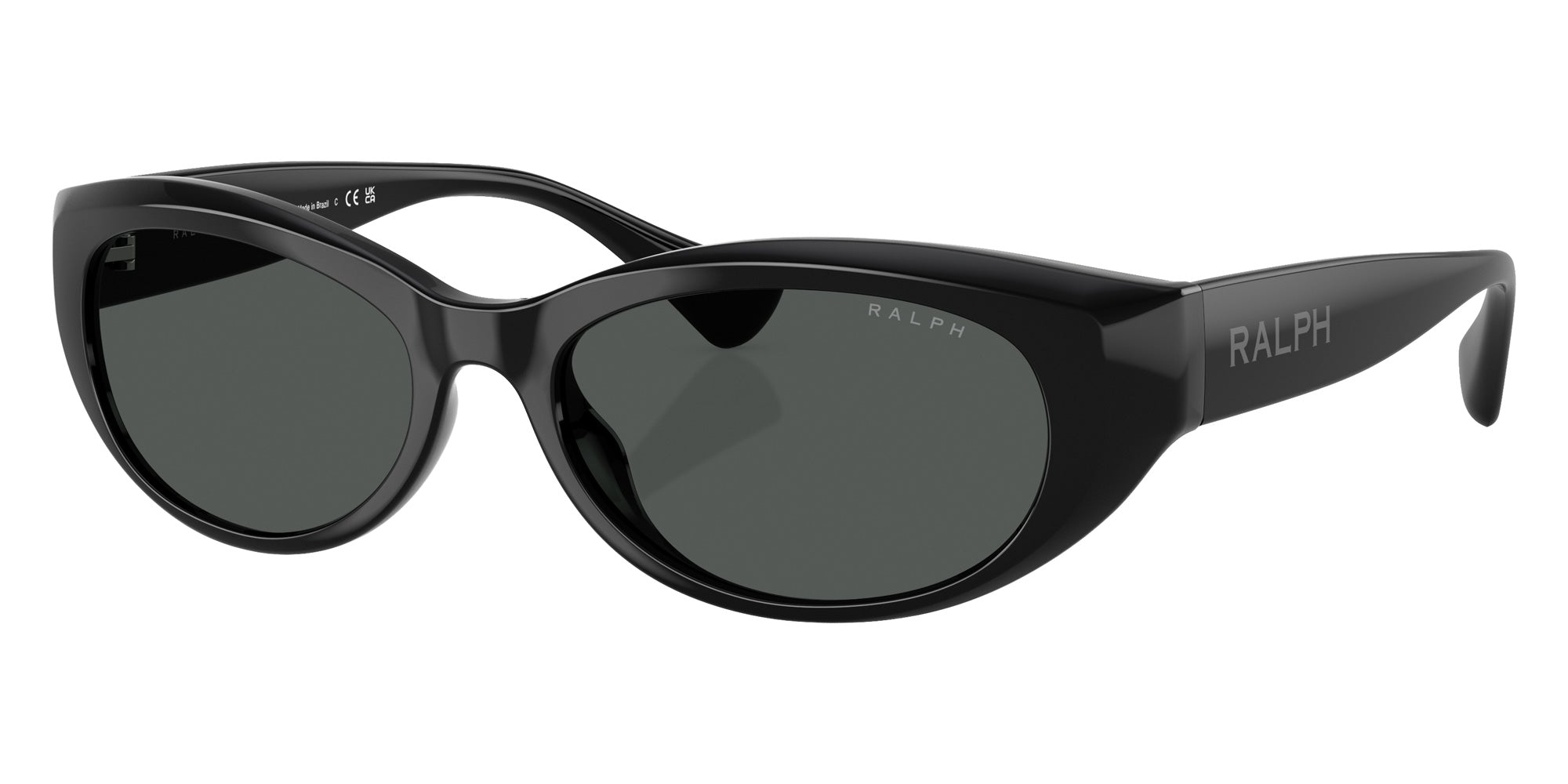 RALPH LAUREN RA5327U 500187 55 - Shiny Black #id:ra5327u500187_s:100105