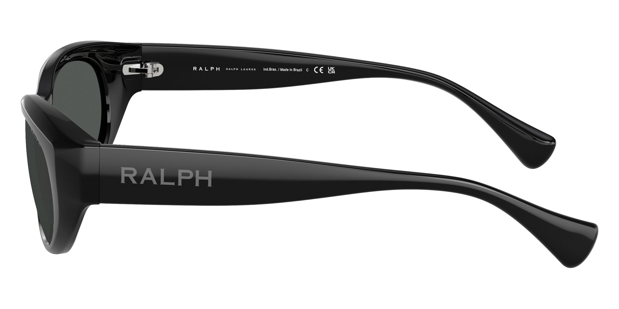 RALPH LAUREN RA5327U 500187 55 - Shiny Black #id:ra5327u500187_s:100110