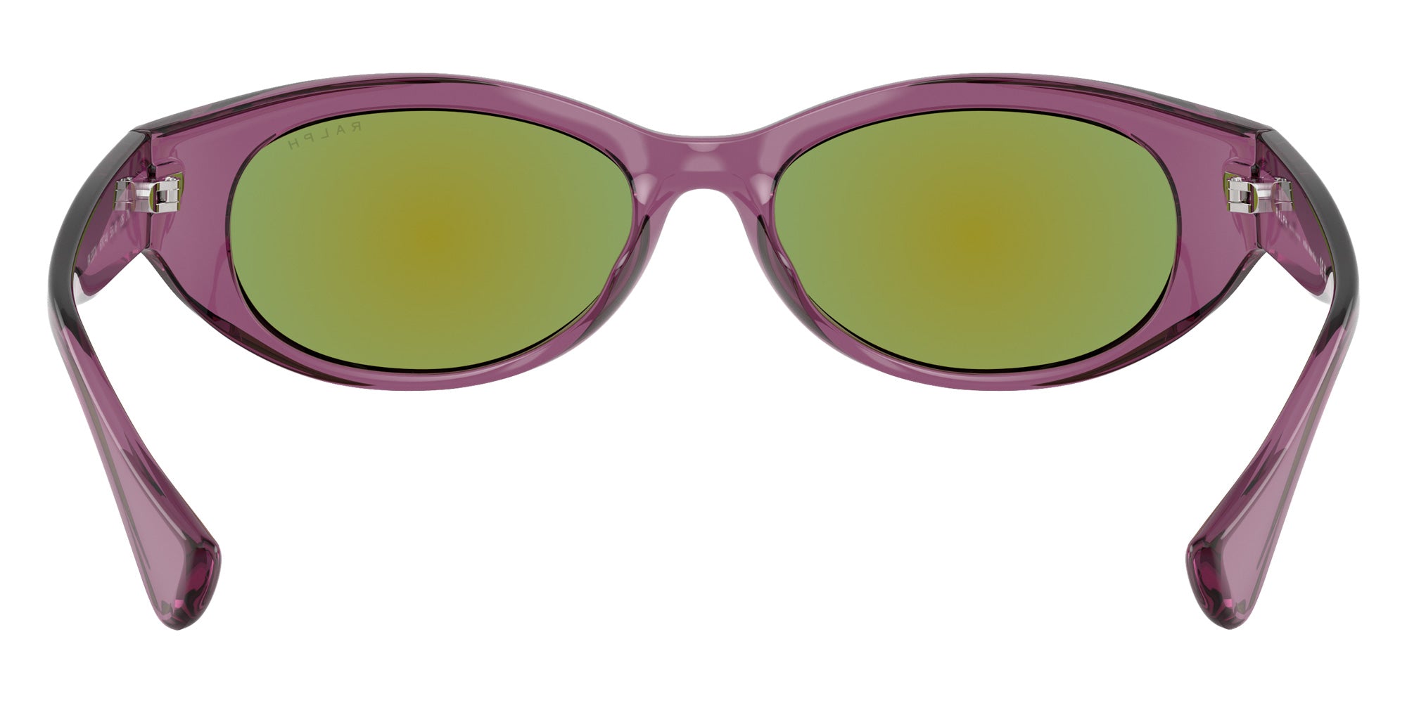 RALPH LAUREN RA5327U 62074V 55 - Shiny Transparent Violet #id:ra5327u62074v_s:102115