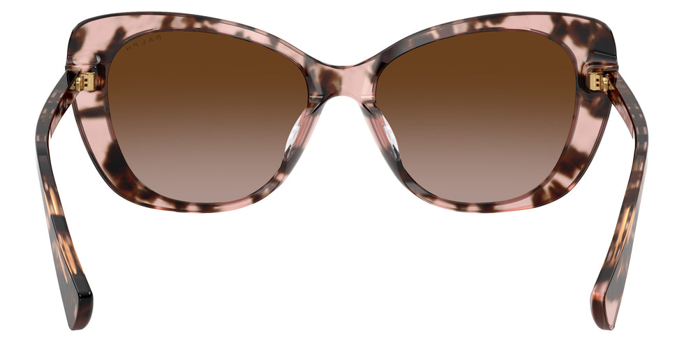 RALPH LAUREN RA5329U 605813 56 - Shiny Pink Havana / Brown Gradient #id:ra5329u605813_s:102115