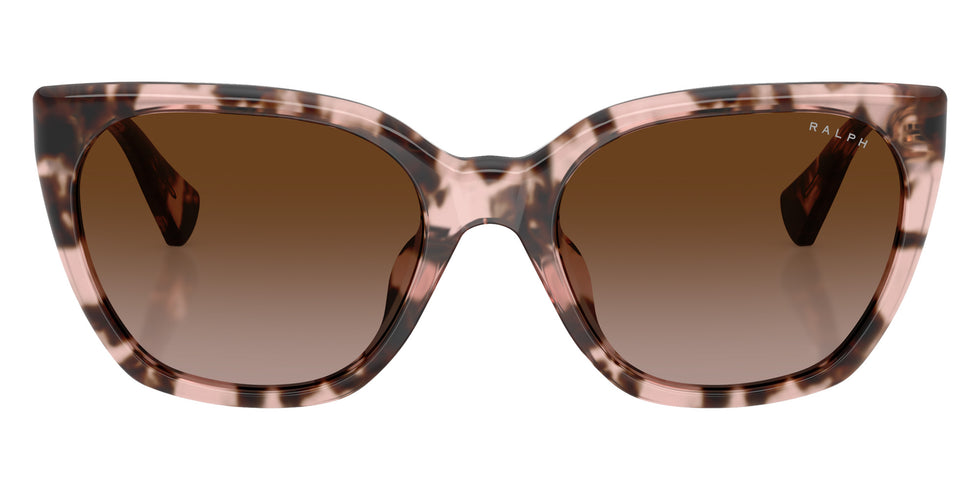 RALPH LAUREN RA5330U 605813 56 - Shiny Pink Havana / Brown Gradient #id:ra5330u605813_s:100100