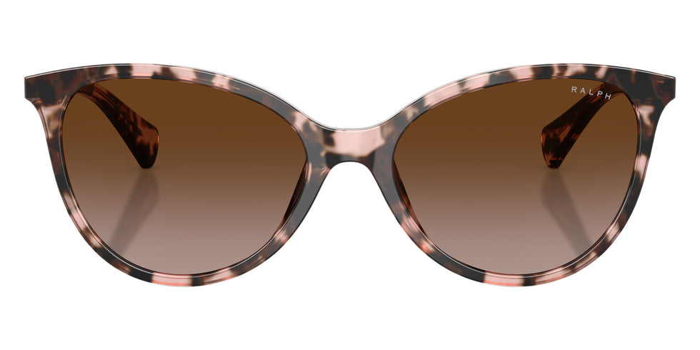 RALPH LAUREN RA5339U 605813 57 - Pink Havana / Gradient Brown #id:ra5339u605813_s:102100