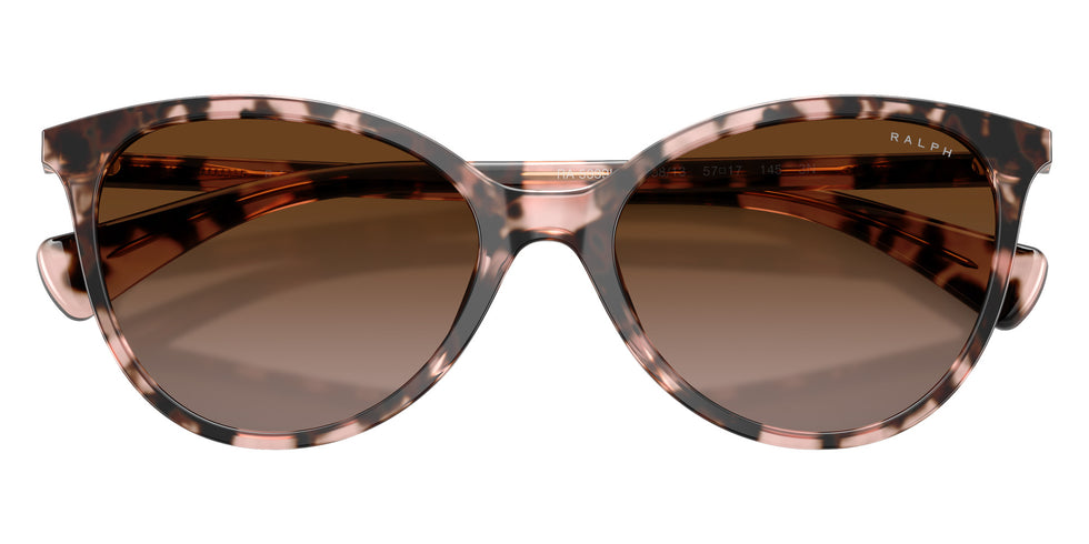 RALPH LAUREN RA5339U 605813 57 - Pink Havana / Gradient Brown #id:ra5339u605813_s:102120