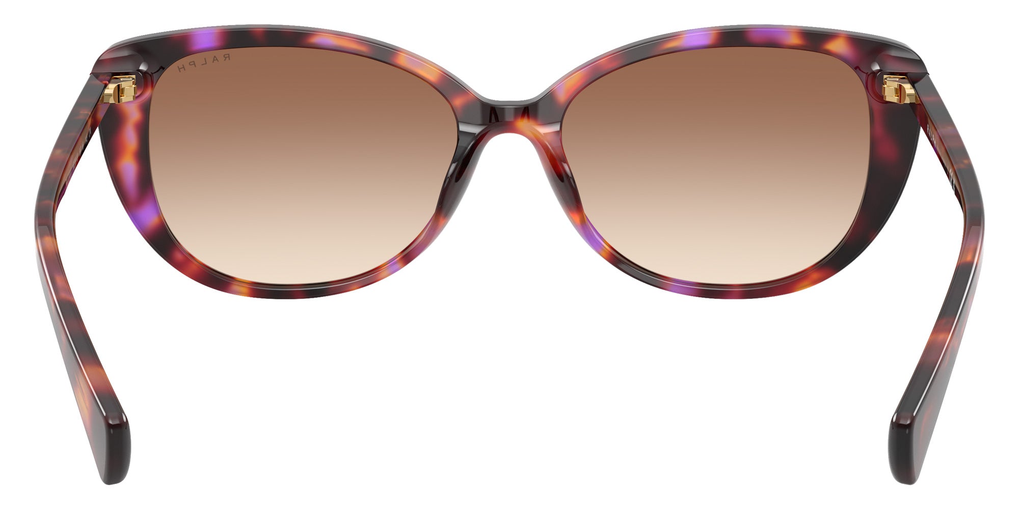 RALPH LAUREN RA5340U 623913 56 - Shiny Violet Havana / Gradient Brown #id:ra5340u623913_s:100115