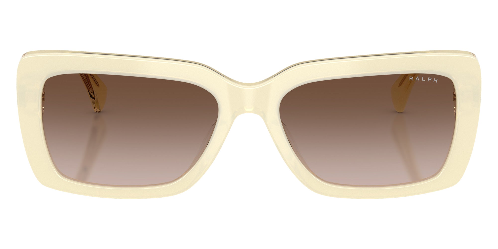 RALPH LAUREN RA5342U 630013 56 - Beige on Transparent / Gradient Brown #id:ra5342u630013_s:108100